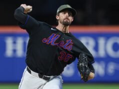 Η Mets τοποθετεί τον RHP Clay Holmes στο IL με κάταγμα περόνης