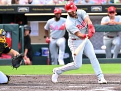 Η Phillies ανακαλεί INF/OF Otto Kemp, επιλογή INF/OF Felix Reyes
