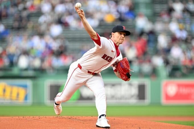 Η Red Sox θα ήθελε να ανασυνταχθεί γύρω από τον