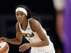 Η Rickea Jackson τραυματίστηκε στην ανθεκτική νίκη του Sky εναντίον του Lynx