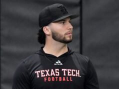 Η Texas Tech QB μηνύει το NCAA για να παίξει το 2026 παρά τις παραβιάσεις του τζόγου