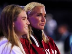 Η Vanessa Trump μοιράζεται τη διάγνωση καρκίνου του μαστού μετά την επιστροφή του Tiger Woods από την αποκατάσταση