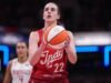 Η Κέιτλιν Κλαρκ κατοχυρώνει την ιστορία του WNBA μέρες μετά την απόλυση του πρωταθλήματος