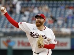 Η έκρηξη τριών διαδρομών του CJ Abrams ωθεί τους Nationals πέρα από το Mets