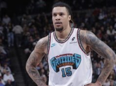 Η αρραβωνιαστικιά του Brandon Clarke ανεβάζει μια ανάρτηση στο Instagram μετά τον ξαφνικό θάνατο του σταρ των Grizzlies στα 29 της
