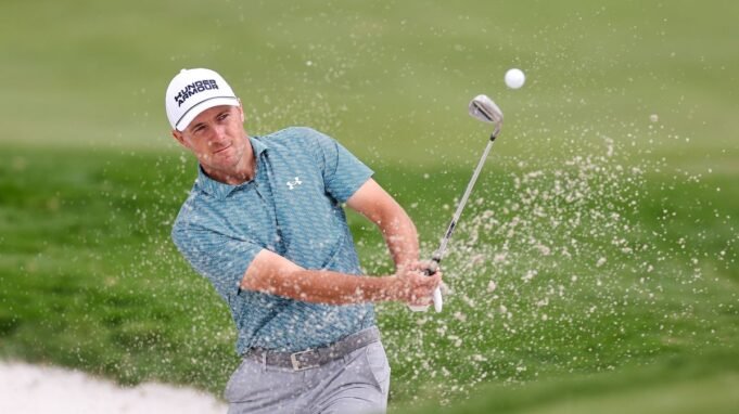 Η ισχυρή άνοδος του Jordan Spieth χάλασε ο άσος του