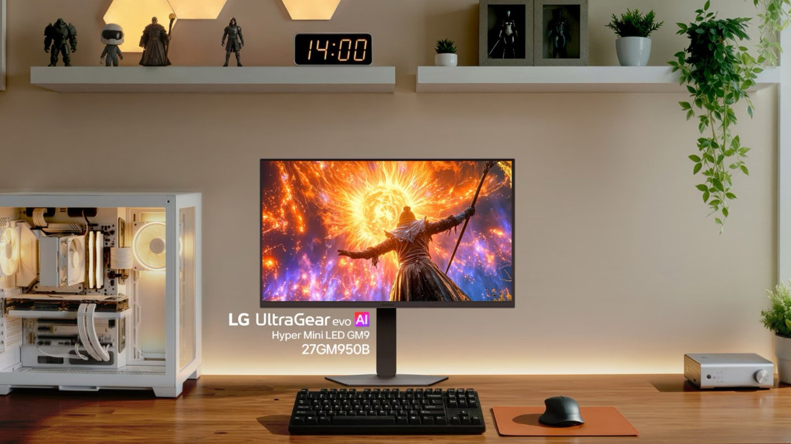 Η οθόνη παιχνιδιών Ultragear Evo 5K της LG είναι διαθέσιμη για προπαραγγελία