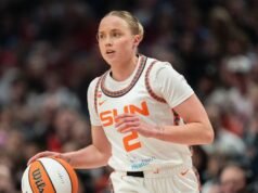 Η ομάδα του WNBA χωρίς νίκες έβλεπε μια πιο σκληρή μοίρα κατά την έναρξη της σεζόν 0-5