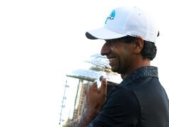 Η πιο εμβληματική στιγμή του Aaron Rai για τη νίκη του Πρωταθλήματος PGA ήταν ένα ατύχημα