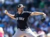 Μετά από μια μακρά αποκατάσταση, ο Gerrit Cole επανέρχεται στους Yankees για να αντιμετωπίσει τους Rays