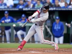 Μετά την εντός έδρας πορεία του Jarren Duran, οι Red Sox ολοκλήρωσαν τη σάρωση των Royals