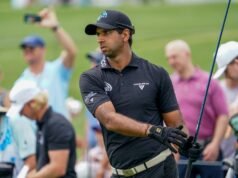 Ο Aaron Rai αποσύρεται από τον Byron Nelson μετά τον θρίαμβο της PGA