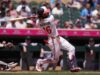 Ο Austin Martin και το Twins περνούν δίπλα από το Marlins
