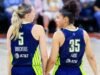 Ο Azzi Fudd έρχεται πρώτος στο WNBA καθώς η σχέση της Paige Buecker έχει αντίκτυπο