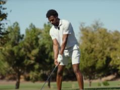 Ο Bronny James λαμβάνει συμβουλές από τον επαγγελματία του PGA Tour επειδή το swing είναι ήδη «πραγματικά σταθερό»