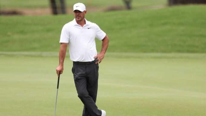 Ο Brooks Koepka βλέπει τον άμεσο αντίκτυπο της αλλαγής του