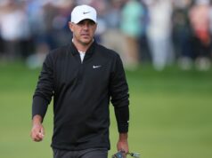 Ο Brooks Koepka παραδέχεται ότι εξακολουθεί να αντιμετωπίζει ένα «τρομερό» πρόβλημα στο Πρωτάθλημα PGA