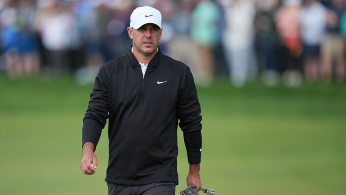 Ο Brooks Koepka παραδέχεται ότι εξακολουθεί να αντιμετωπίζει ένα «τρομερό»
