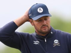 Ο Bryson DeChambeau είναι «τόσο μπερδεμένος» από τους κανόνες του Πρωταθλήματος PGA