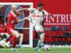 Ο Cade Cowell, οι Red Bulls στοχεύουν ξαφνικά πορώδες Crew