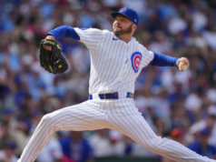 Ο Caleb Thielbar των Cubs κάνει μια απαράμιλλη συμμετοχή σε μια αποστολή αποτοξίνωσης
