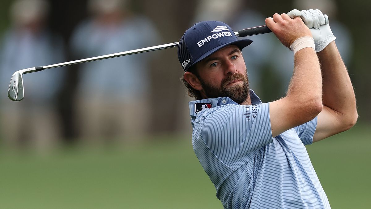 Ο Cameron Young εξηγεί γιατί ο Rory McIlroy έχει ένα πλεονέκτημα Truist Championship