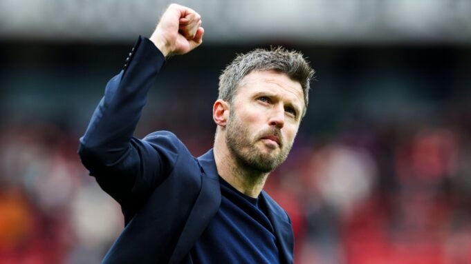 Ο Carrick επιβεβαιώνει ότι ο σταρ έπαιξε το «τελευταίο παιχνίδι»