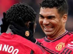 Ο Casemiro «συμφωνεί» για δύο λόγους, ενώ ο Romano αποκαλύπτει μια τεράστια ενημέρωση με το «σημάδι σύντομα».