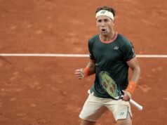 Ο Casper Ruud και ο Luciano Darderi προκρίνονται στα ημιτελικά του Italian Open