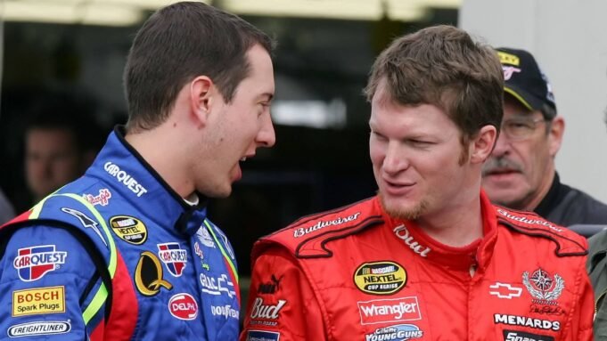 Ο Dale Earnhardt Jr. μιλά για «προκλητική» σχέση με τον