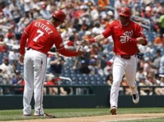 Ο Gunnar Henderson βοηθά τον Orioles να αποβάλει τους Nationals