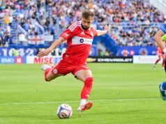 Ο Hugo Cuypers σκοράρει ξανά ως πυροσβεστήρας CF Montreal