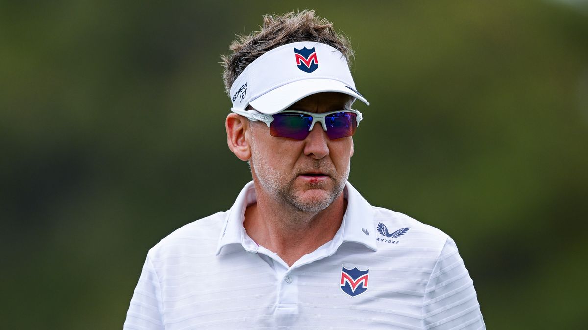 Ο Ian Poulter χρησιμοποιεί την επένδυση 900 εκατομμυρίων δολαρίων του