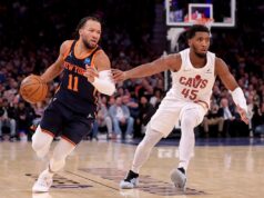 Ο Jalen Brunson των Knicks και ο Donovan Mitchell των Cavaliers θα αναμετρηθούν στους τελικούς της Ανατολής
