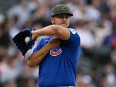Ο Jameson Taillon των Cubs αναζητά λύσεις μετά από άλλη μια σκληρή έξοδο του Ομήρου