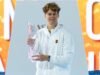 Ο Jannik Sinner κατακτά τον έκτο συνεχόμενο τίτλο ATP Masters 1000
