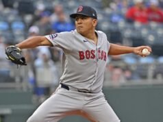 Ο Jarren Duran Homer βοηθά τον Red Sox να απομακρυνθεί αργά για να παρατείνει την ολίσθηση του Royals