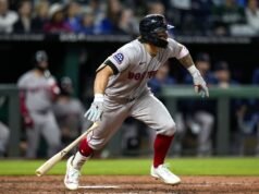 Ο Jarren Duran ταιριάζει με τους Red Sox και πηγαίνει στην εντός έδρας σειρά εναντίον των Twins