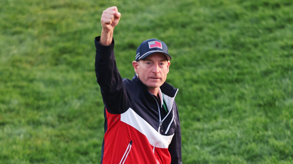 Ο Jim Furyk σπάει τη σιωπή για την αρχηγία του