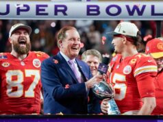 Ο Jim Nantz είχε την αίσθηση ότι το CBS επρόκειτο να χάσει ένα σημαντικό παιχνίδι NFL
