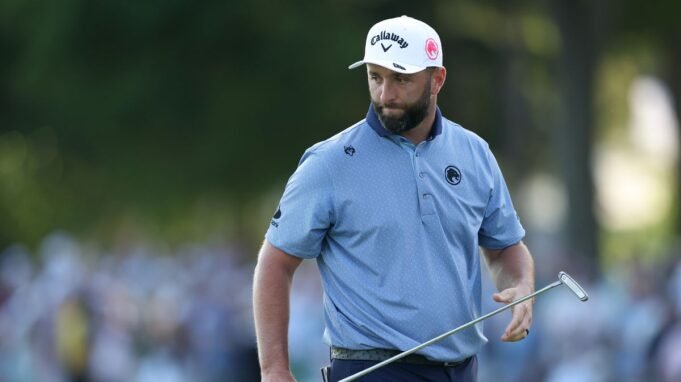 Ο Jon Rahm χάνει σχεδόν 1 εκατομμύριο δολάρια από το