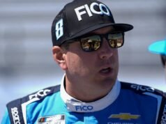 Ο Kyle Busch αφήνει πίσω του μια κληρονομιά γεμάτη νίκες, περίπλοκη