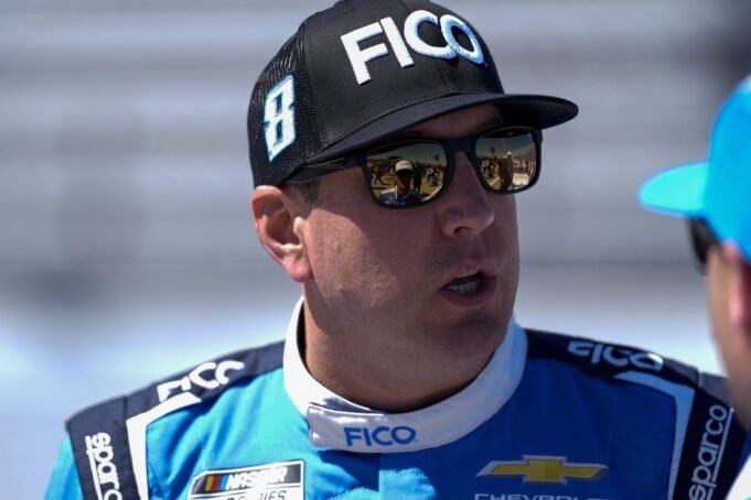 Ο Kyle Busch αφήνει πίσω του μια κληρονομιά γεμάτη νίκες,