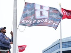 Ο Kyle Busch είχε δύσπνοια και έβγαζε αίμα, σύμφωνα με την κλήση 911
