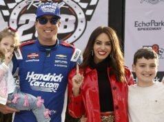 Ο Kyle Busch και η σύζυγός του Samantha αντιμετώπισαν ένα «μακρό και επίπονο» ταξίδι γονιμότητας