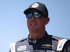 Ο Kyle Busch πέθανε σε ηλικία 41 ετών μετά από νοσηλεία με «σοβαρή ασθένεια», σύμφωνα με δήλωση της NASCAR