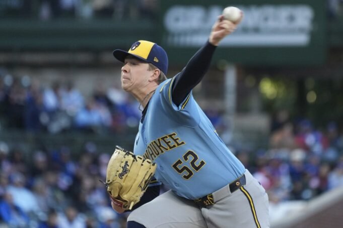 Ο Kyle Harrison της Brewers κυριαρχεί καθώς οι Cubs μετά