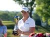Ο Lottie Woad κερδίζει τον δεύτερο τίτλο LPGA σε 10 μήνες ως επαγγελματίας στο Queen City