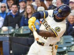 Ο Luis Rengifo οδηγεί τους Brewers σε μια εύκολη νίκη επί του Padres