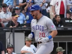 Ο Michael Conforto προσθέτει στη μίξη για Cubs εναντίον του αντιπάλου του τμήματος Brewers